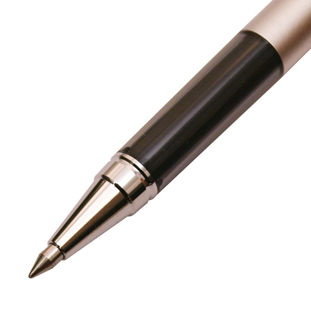 Pilot FriXion Ballpoint Pen Biz Silver LFB-150EF-S