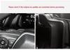 True Carbon Fiber Shift Paddles for 2019-20 Asian Dragon, Corolla, and RAV4