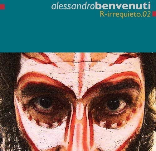 

CD BENVENUTI, ALESSANDRO - R.Irrequieto.02 Italy Rock Used