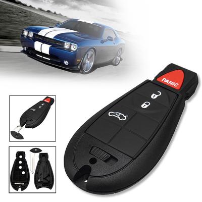 Pilot zdalnego sterowania do Jeep Grand Cherokee i Commander 2008 2009 2010 2011)