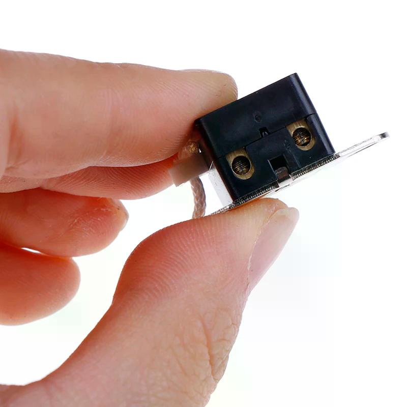 Hot Sale Plastic Pull Cord Switch For Wall Lamp Bedside Lamp Open Single Pull Control Rope Switch