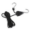 Vehicle Mudguard Dents Repair Tool Adjustable Clamp With/With Out Rope Option, Easy Installation Fit for Car Maintenance