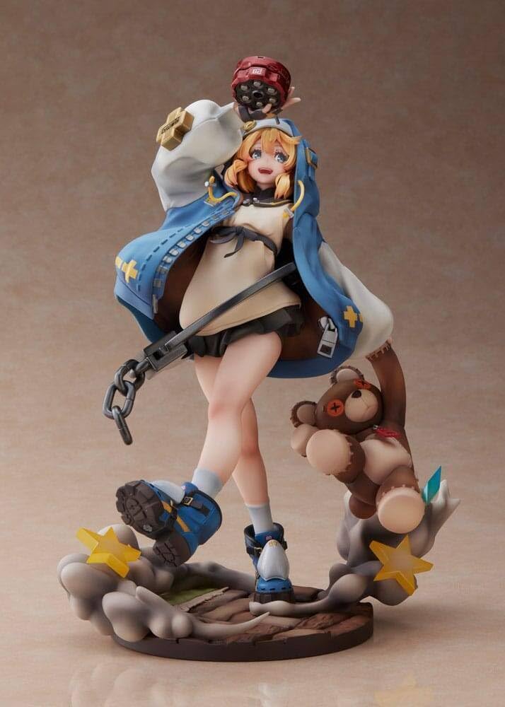 Guilty Gear Strive Statue PVC Bridget 27cm 1/7