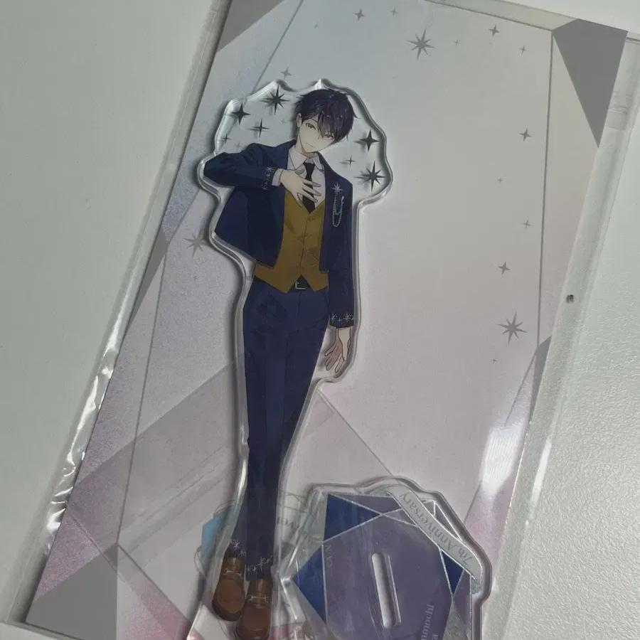 

Nijisanji Kenmochi Touya 6th Anniversary Arc Star