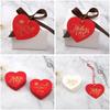 100pcs Hanging Decoration Mother Day Tags Hand Gift Hanging Tag  Festive & Party Supplies