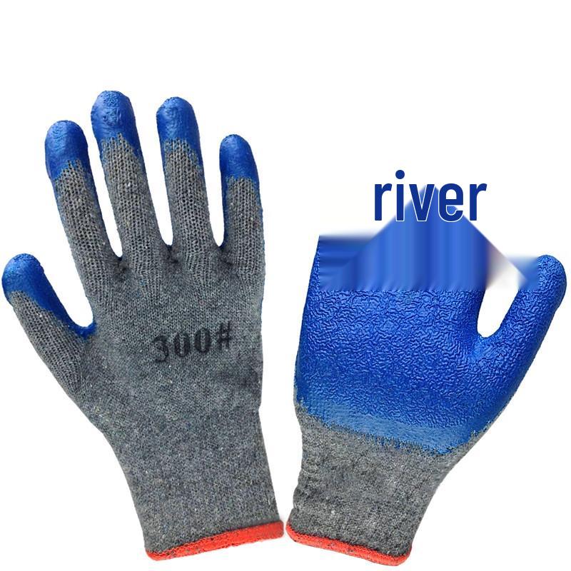 Moufu Work & Household Protection Gloves 5 Pairs