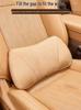Leapmotor C11 Car Seat Pillow: Comfortable Memory Foam Lumbar Support