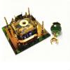 Desktop car decorations, religious building models, luxurious home decorations, perfect holiday gifts B03E