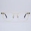 Oddeyewear ALI GLASSES YELLOW CLEAR
