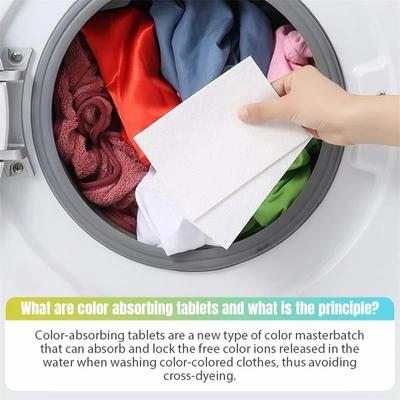 24/100 PCS/bag Downy Laundry Tablets Personal Care Fabric Softener Anti-fouling Washing Capsules Sheets Limpieza Accessories