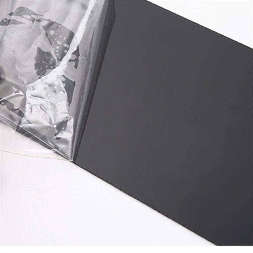 For Cadillac CT5 2020-2024 Black Window Pillar Posts Door Trim Piano Cover Set