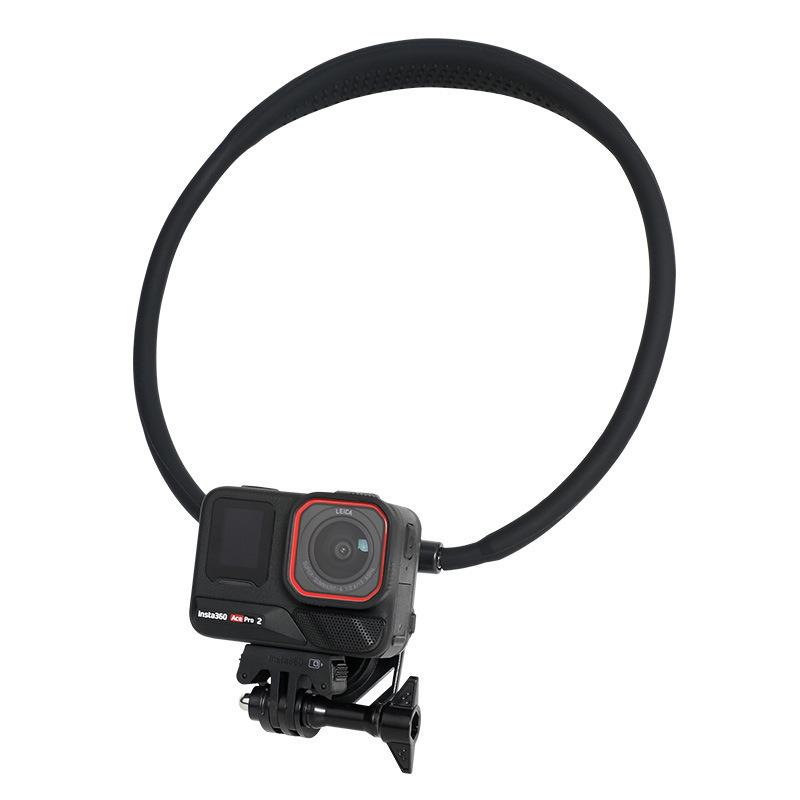 Insta360 Ace2 Pro Magnetische Schnellwechsel-Halsbandhalterung für Action5/4/3 Kameras