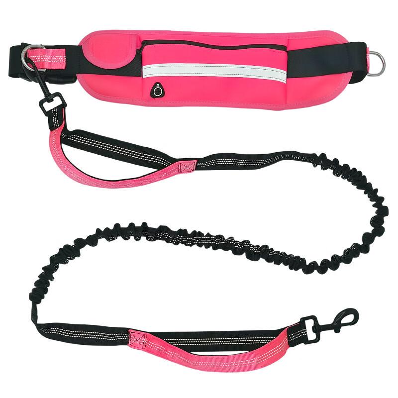 OLOMMairuidog Hands-Free Pet Running Leash