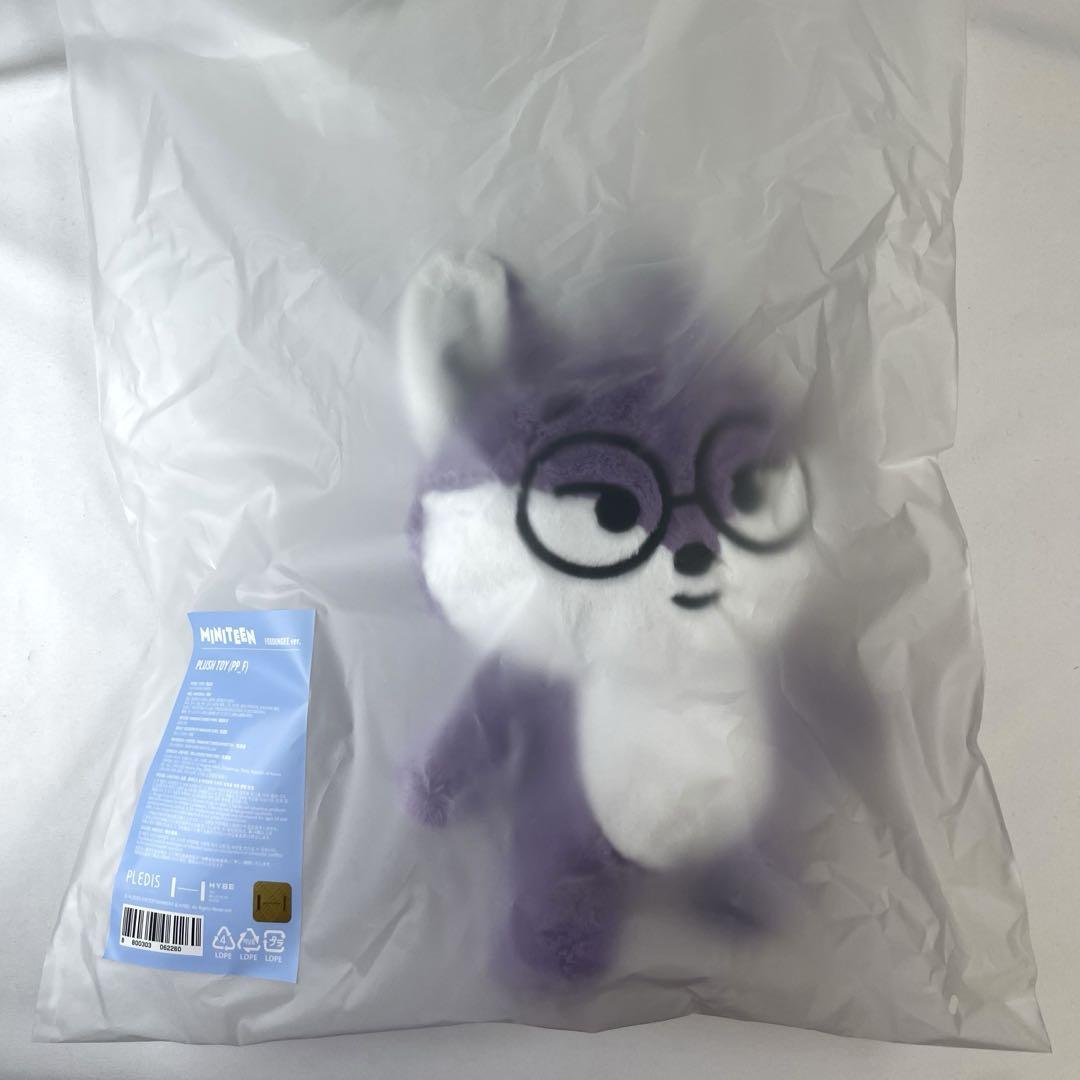 

[USED] SEVENTEEN MINITEEN Pop-up Wonwoo Plush Toy