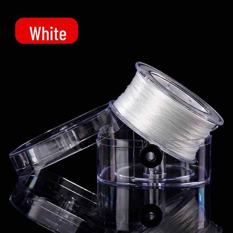 

High Elasticity Wear-Resistant Beading Cord for Crystal Jewelry and Bracelets