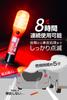amon Emergency Signal Replacement for Vehicle Inspection Compliant IPX3 Switch Recommended by Keiichi 6904 Red Light, Flare, (Waterproof, Equivalent),