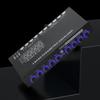 Professional 5 Band Car Equalizer Multifunctional Car Audio EQ Tuning Crossover Amplifier Parametric Equalizer Car