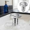 Detachable Design Sink Filter Embedded Filter Basket Hair Catcher Strainer Floor Drain  Shower Sink