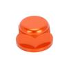 Motorcycle CNC Front Wheel Lock Nut Bolt Rear Chain Adjuster Axle Block Cover Aluminum For KTM SX SXF XC XCF EXC EXCF XCW 85-530