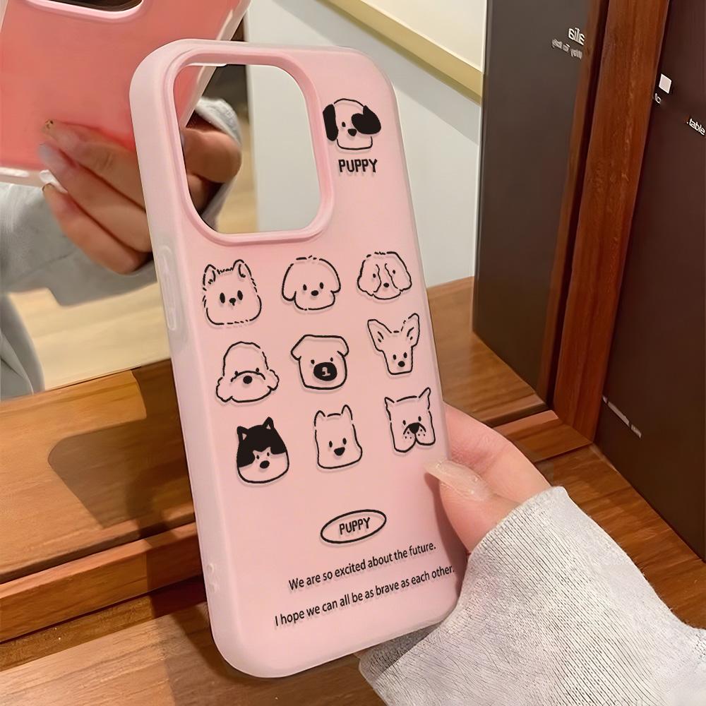 IPhone 15 11 13 14 için Boyalı Telefon Kılıfı, 15 16 Pro Max 12 13 16 Pro için Sevimli Moda Komik Askılı Telefon Kılıfı, En Son En Çok Satan Öneriler