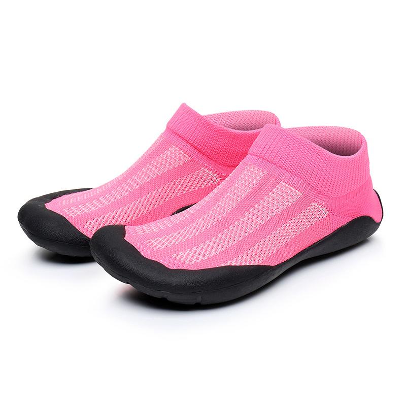 Модные сетчатые быстросохнущие аква-туфли унисекс — фото 7