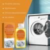 Limited time!!Jakehoe Washing Machine Tank Cleaner Full-Automatic Washing Machine Cleaner In Addition To Dirt Liquid Pulsator Drum Clean