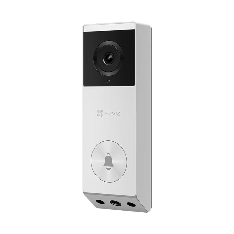 Ezviz EP3X Dual-Camera Smart Video Doorbell (CN version)