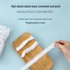 Food-Grade Elastic Cling Film Covers for Refrigerator and Vegetable Fresh-Keeping