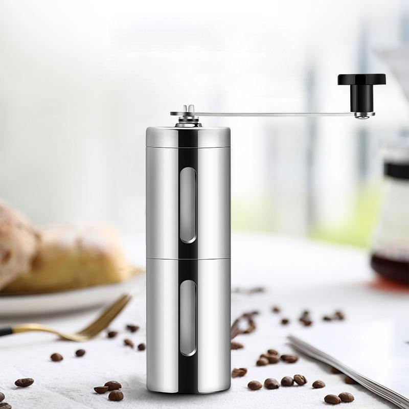 Buy Portable Manual Coffee Grinder 