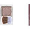 [comprar conjunto] Canmake Shading Powder 04 Ice Gray Brown 5g + Canmake Creamy Touch Liner 06 Foggy Plum eyeLiner 1 X 1