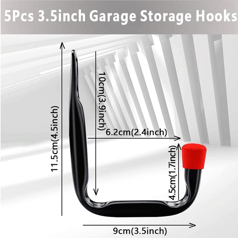 Cross-Border Bicycle Hook: Popular Garage and Garden Tool Hook
