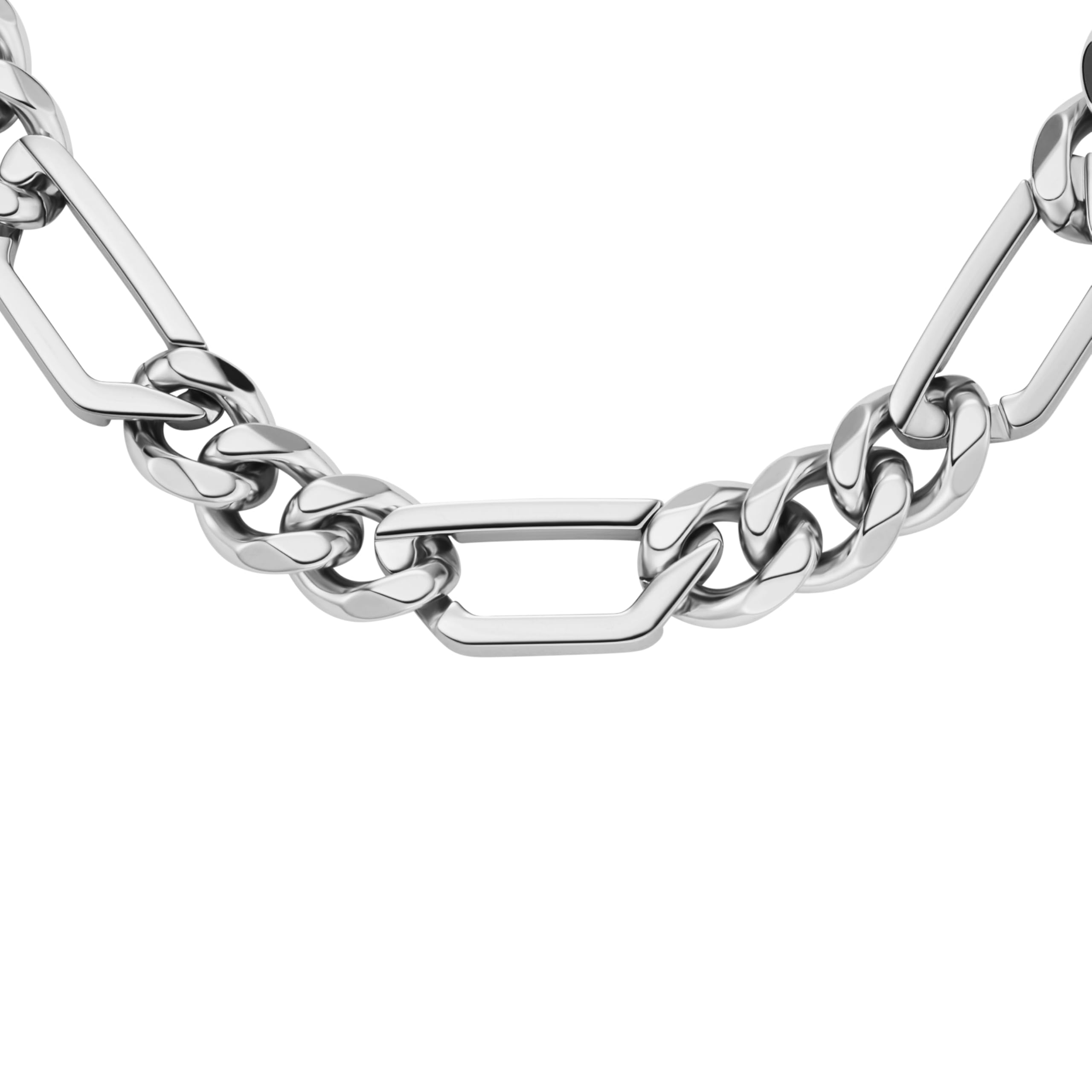 Diesel Stainless Steel Chain Necklace (Model DX1626040)