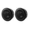 2Pcs Car Speakers Tweeter120W High‑Power Universal Small Audio Music Player 2k 22kHz