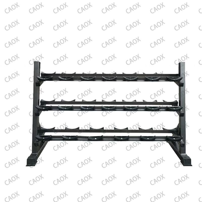 CAOX 3-Tier Dumbbell Storage Rack