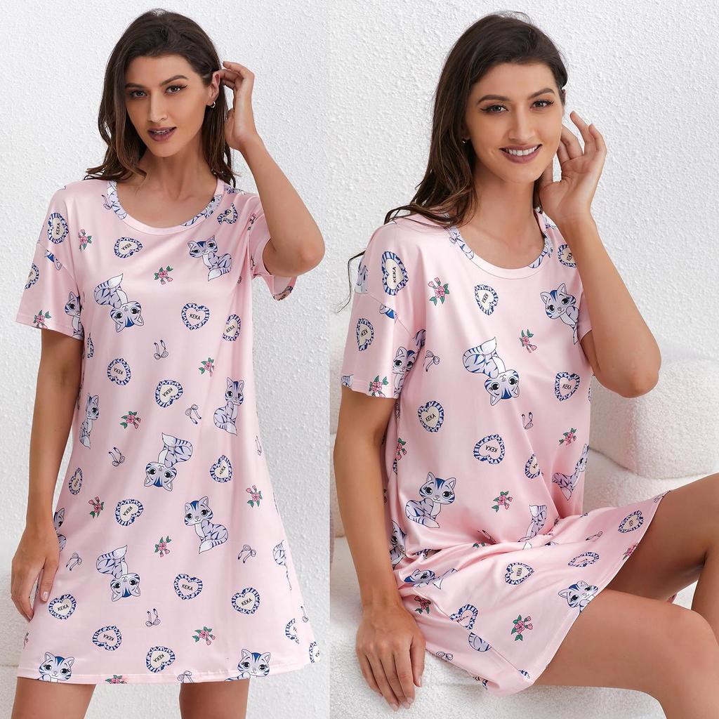 Robe de détente pyjama femmes filles douce princesse vintage vêtements de nuit chemises de nuit - Chine Pyjama et lingerie sexy prix
