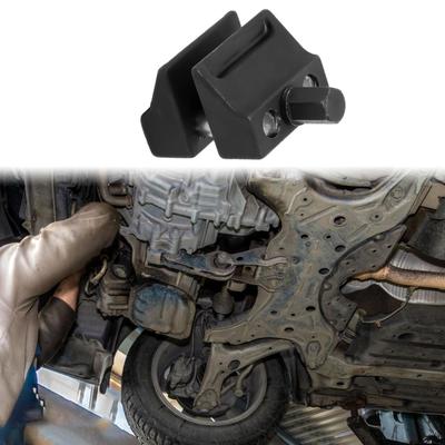 Attrezzo per la rimozione dello spreader del mozzo del montante della sospensione e del fuso a snodo Strumento di riparazione professionale in acciaio Manuale