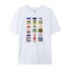 Women Mayonnaise Vintage T Shirt Cute Funny Mayo Lover TShirts Short Sleeve Foodie Tee Shirt Unisex Grunge Aesthetic Tops Gifts