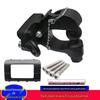 Towing Tail Hook Rack & Spare Tire Holder for Haval H9's Modified Rear Bumper