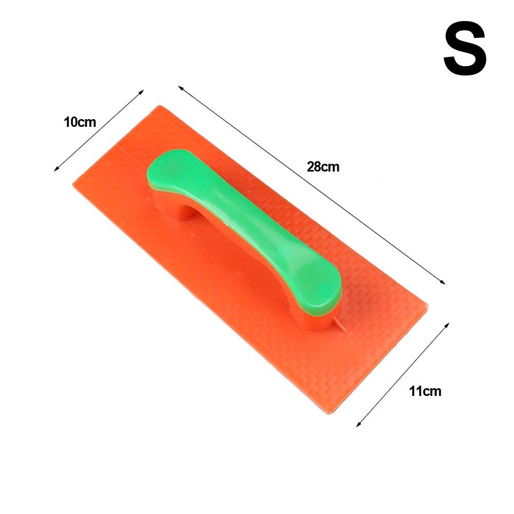 Drywall Finishing Plastic Concrete Float Trowel Sturdy