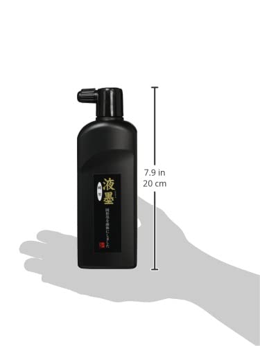 Bokuundo Ink Juice Liquid Ink Pure Black 350g 12903