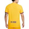 Nike Dri-FIT ADV FC Barcelona 23-24 Match Fourth Soccer Jersey 'Yellow' Men's DR5077-729