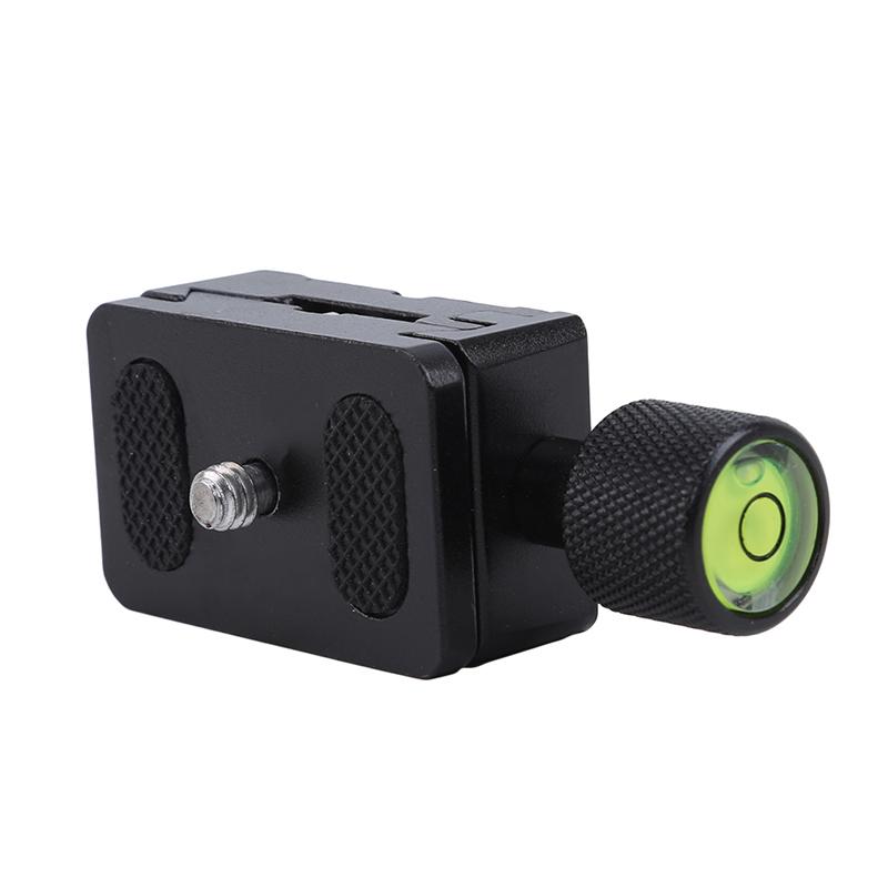 Camera Tripod Quick Loading Plate Stabilizer Slide Rail Head Base K30 Quick Loading Plate Holder