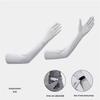 Ice Silk UV Protection Sleeves for Women - Breathable, Sunshade, Driving, Cycling