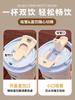 SITARAYURI 560ml Coffee Cup Stainless Steel Ice Tumbler Large Capacity Car Insulation Cup Portable Vacuum Insulated Straw Cup