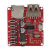 Lossless Bluetooth Audio Receiver Board USB TF Card Slot DIY Decoding Modified MP3 Module for Car Speaker Audio Amplifier