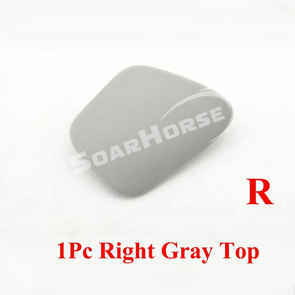 Inner A-pillar Handle Roof Grab Armrest Grip Assistant Handle Screw Plug Cover Cap For Toyota Land Cruiser Prado LC150 10-19