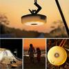 Camping String Lights Type-C Charging Waterproof Lamp Portable for Outdoor Camping Awning Tent Garden Party Yard Festival Decor
