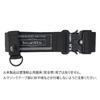 K.N Works Work Belt KN-QA125BK Black Free Size