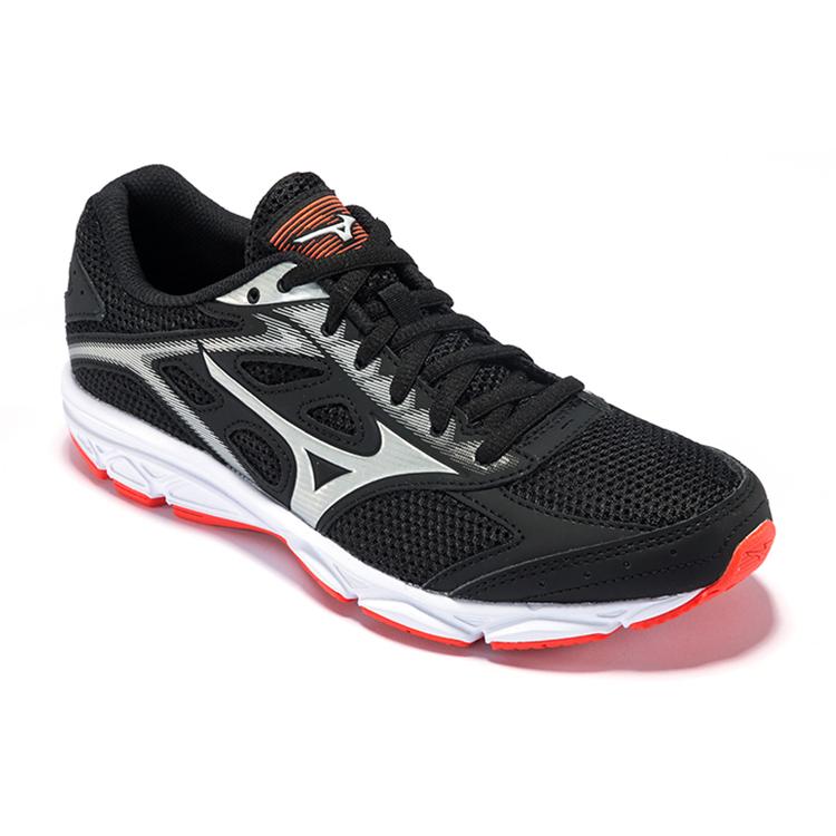 Mizuno Spark 4 Black/Grey Women's K1GA190404