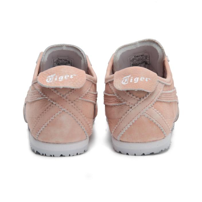 ONITSUKA TIGER Mexico 66 Comode Scarpe Sportive Slip-On Antiscivolo Resistenti Leggere Low Top Lifestyle Casual Donna sneaker Rosa D878L-0505